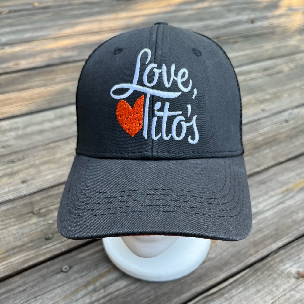 Tito’s hat❤️